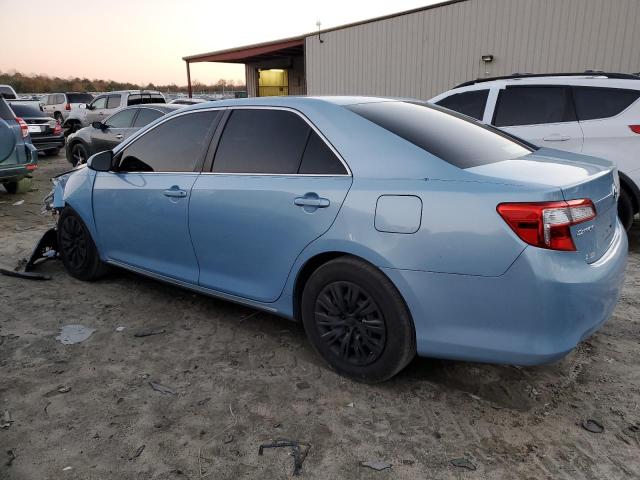 Фото 2 с аукциона – 2012 TOYOTA CAMRY BASE с VIN 4T1BF1FK0CU580977
