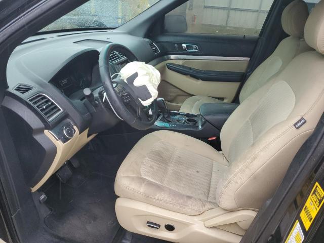Фото 7 с аукциона – 2017 FORD EXPLORER с VIN 1FM5K7B8XHGA41195