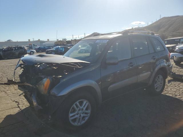 TOYOTA RAV4 2003 with VIN JTEGH20V630117404 - Photo from auction