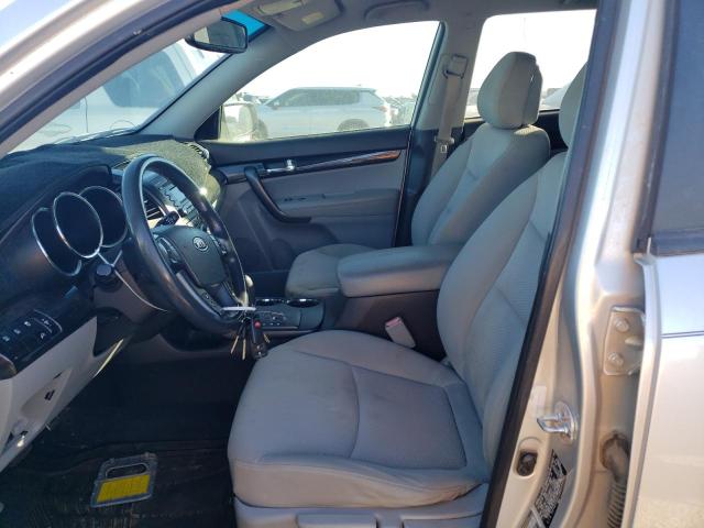 Photo 7 from auction – 2011 KIA SORENTO BA with VIN 5XYKT3A13BG135396