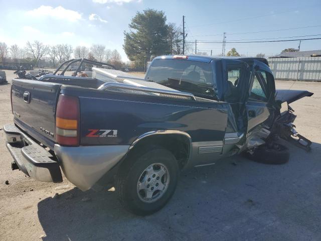 Photo 3 from auction – 2000 CHEVROLET SILVERADO with VIN 1GCEK19T7YE320126