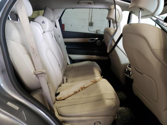 Photo 11 from auction – 2021 GENESIS GV80 BASE with VIN KMUHBDSB4MU048888