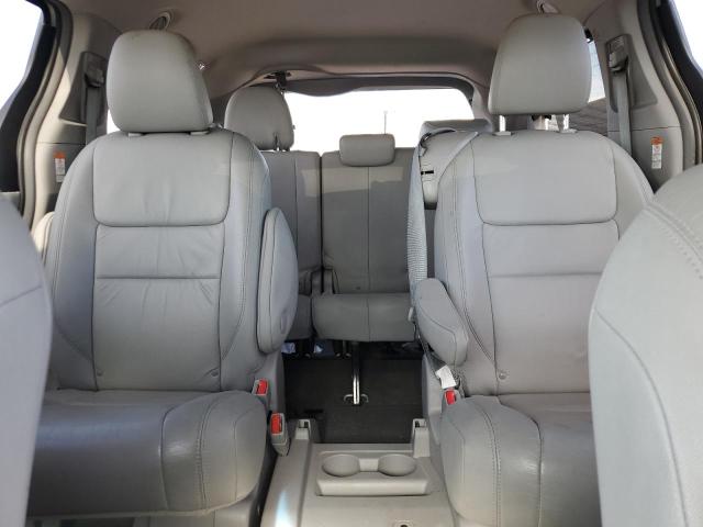 Photo 10 from auction – 2017 TOYOTA SIENNA XLE with VIN 5TDYZ3DC2HS833919
