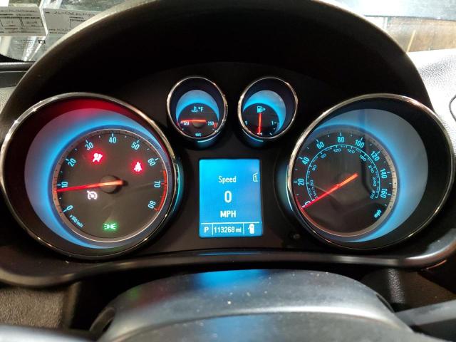 Foto 9 de la subasta – 2012 BUICK REGAL PREM con VIN 2G4GS5EV8C9192400