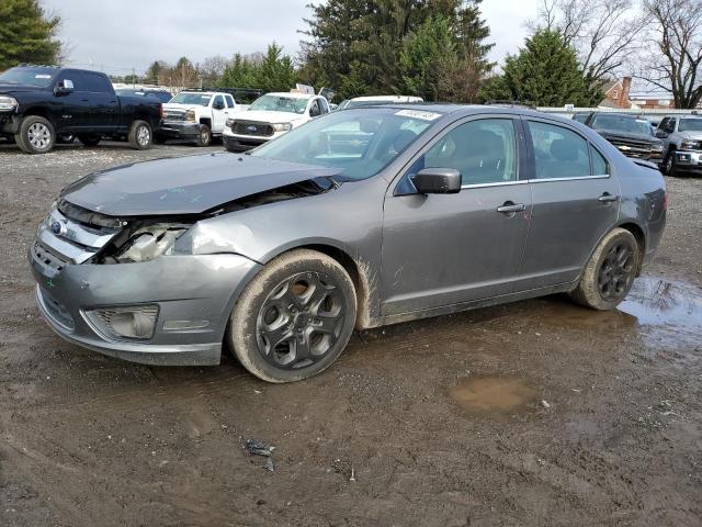 FORD FUSION SE 2011 with VIN 3FAHP0HA6BR142793 - Photo from auction