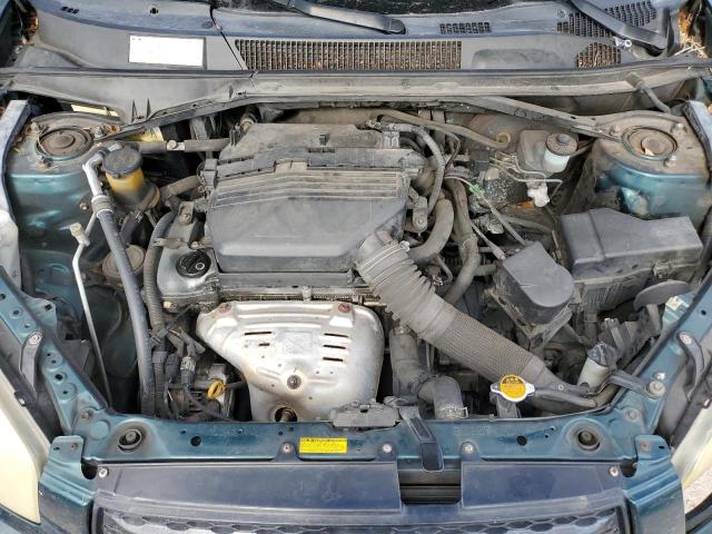 Photo 12 from auction – 2003 TOYOTA RAV4 with VIN JTEGH20VX30118149