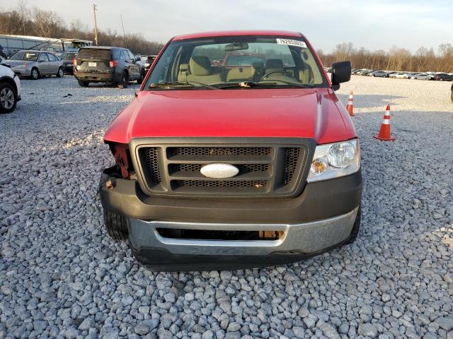 Photo 5 from auction – 2007 FORD F150 with VIN 1FTRF12W47NA71437
