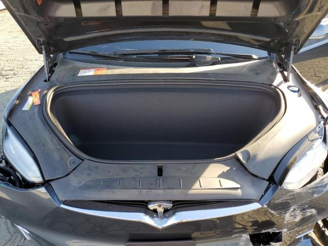 Photo 12 from auction – 2016 TESLA MODEL X with VIN 5YJXCBE27GF027798