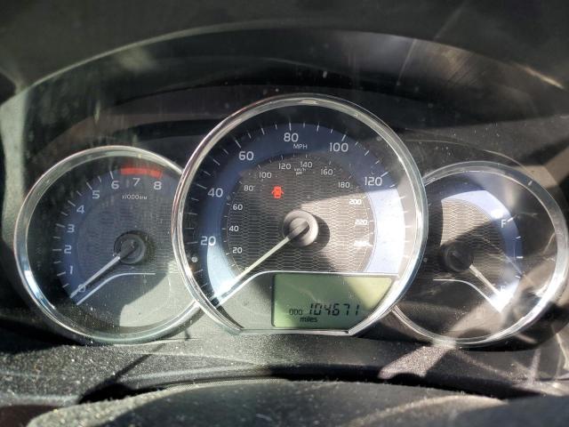 Photo 9 from auction – 2014 TOYOTA COROLLA L with VIN 2T1BURHE2EC178877