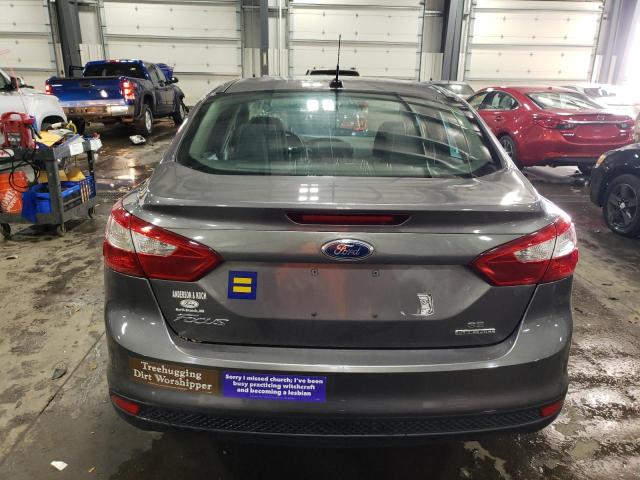 Photo 6 from auction – 2014 FORD FOCUS SE with VIN 1FADP3F23EL138652