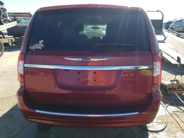 Photo 6 from auction – 2012 CHRYSLER TOWN & COU with VIN 2C4RC1BG9CR383381