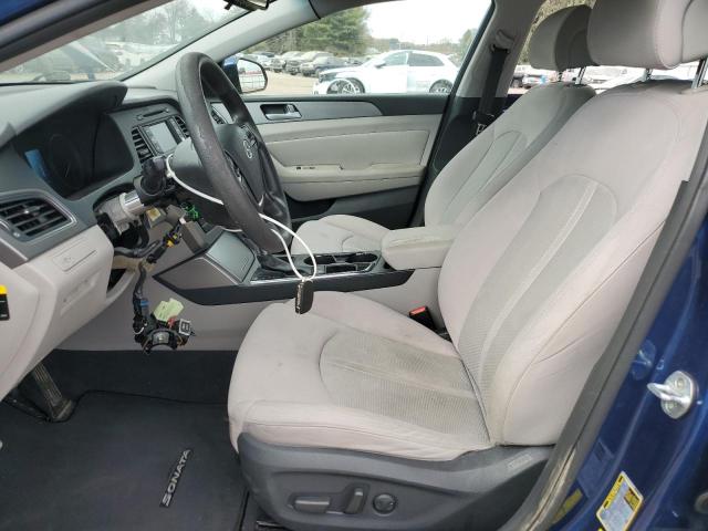 Photo 7 from auction – 2015 HYUNDAI SONATA SE with VIN 5NPE24AF2FH164551