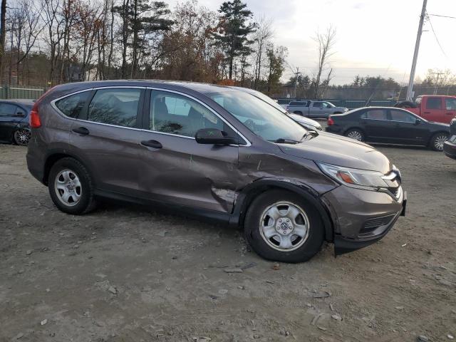 Photo 4 from auction – 2015 HONDA CR-V LX with VIN 2HKRM4H32FH602430