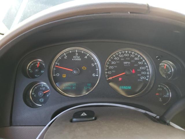 Photo 9 from auction – 2013 CHEVROLET SILVERADO with VIN 3GCPKTE70DG213256