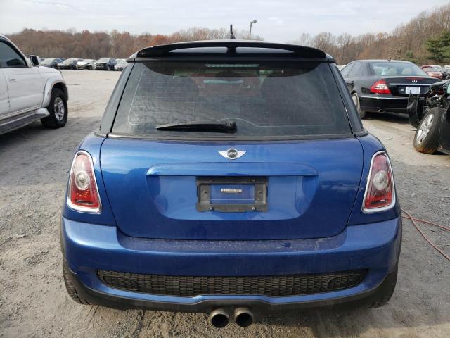 Photo 6 from auction – 2009 MINI COOPER S with VIN WMWMF73529TT97395