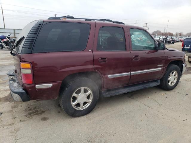Photo 3 from auction – 2000 GMC YUKON with VIN 1GKEK13T3YJ168494