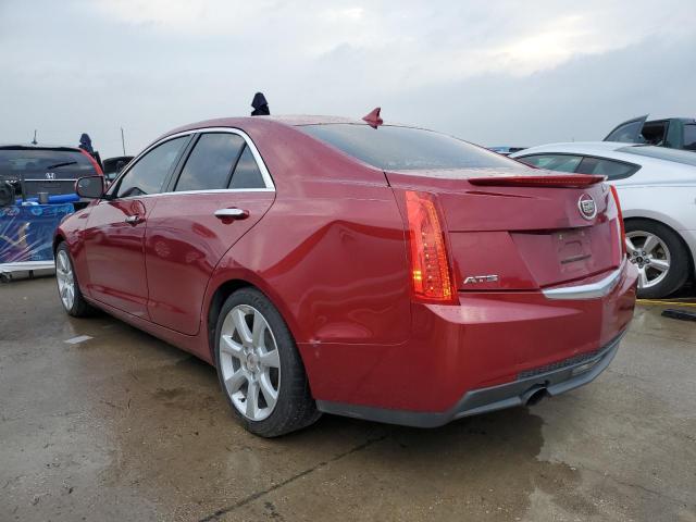 Photo 2 from auction – 2013 CADILLAC ATS with VIN 1G6AA5RAXD0138017