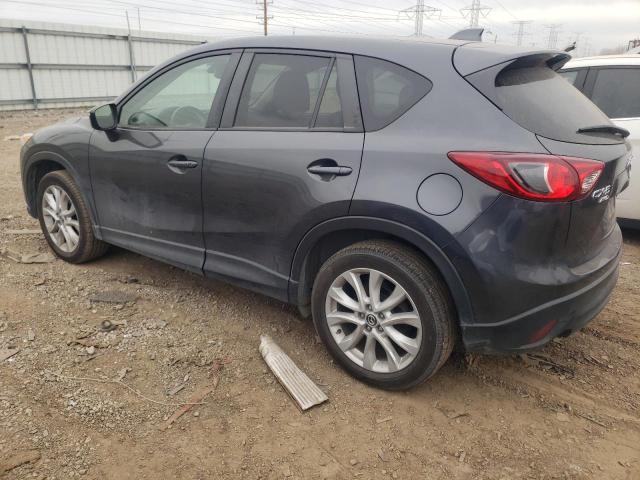 Photo 2 from auction – 2015 MAZDA CX-5 GT with VIN JM3KE4DY3F0481752
