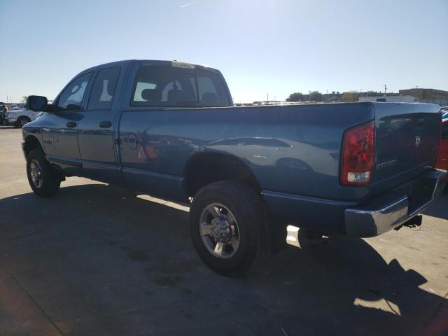 Photo 2 from auction – 2006 DODGE RAM 2500 S with VIN 1D7KS28C06J163608
