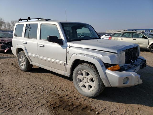 Photo 4 from auction – 2006 JEEP COMMANDER with VIN 1J8HG58256C276630