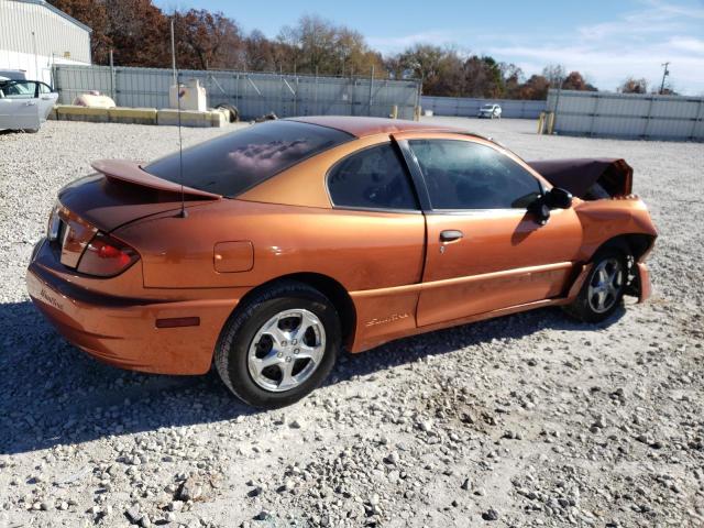 Photo 3 from auction – 2005 PONTIAC SUNFIRE with VIN 3G2JB12FX5S185183