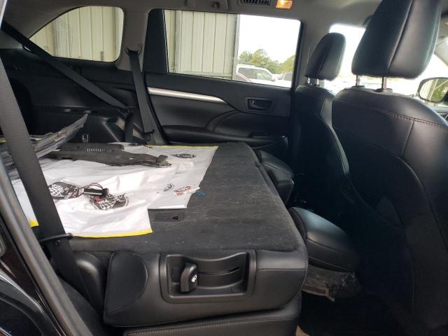 Photo 11 from auction – 2016 TOYOTA HIGHLANDER with VIN 5TDZKRFH7GS186226