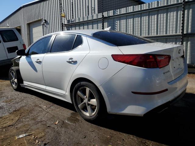 Photo 2 from auction – 2015 KIA OPTIMA LX with VIN KNAGM4A79F5664876