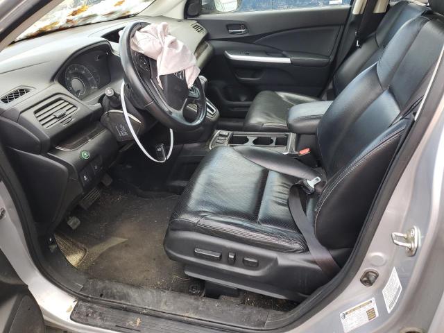 Photo 7 from auction – 2015 HONDA CR-V EXL with VIN 2HKRM4H73FH629784