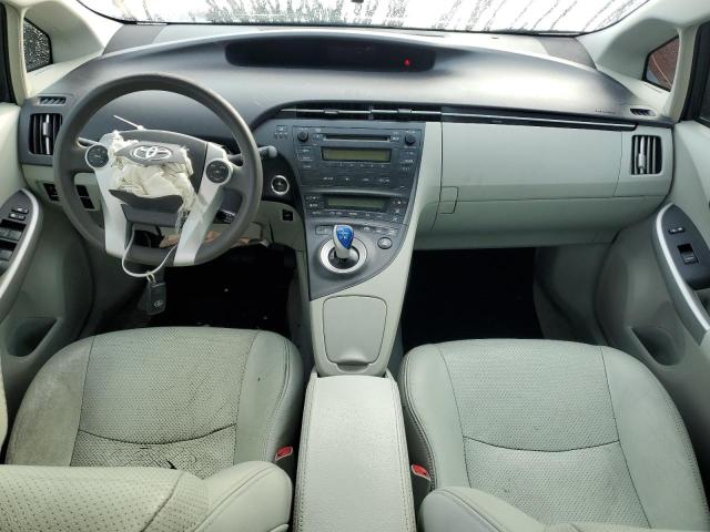 Photo 8 from auction – 2010 TOYOTA PRIUS with VIN JTDKN3DU8A0008003