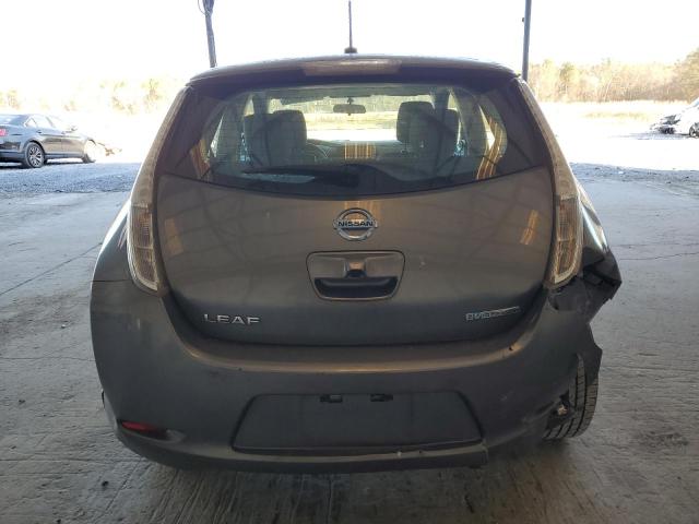 Photo 6 from auction – 2015 NISSAN LEAF S with VIN 1N4AZ0CP4FC304402