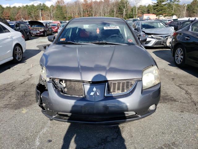 Photo 5 from auction – 2006 MITSUBISHI GALANT ES with VIN 4A3AB36F46E074803