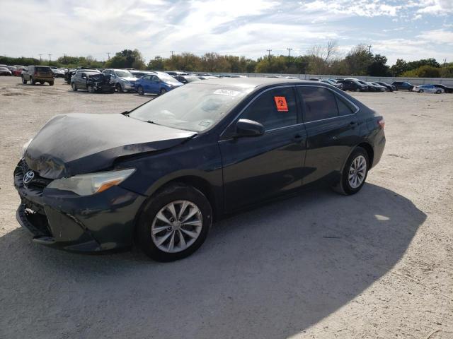 TOYOTA CAMRY LE 2016 with VIN 4T4BF1FKXGR547609 - Photo from auction