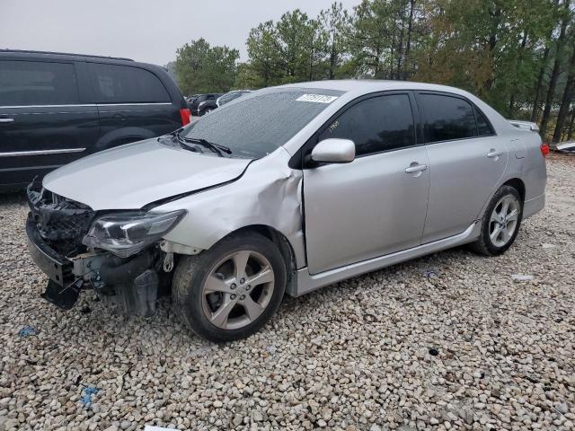 TOYOTA COROLLA BA 2011 with VIN 2T1BU4EE7BC558428 - Photo from auction