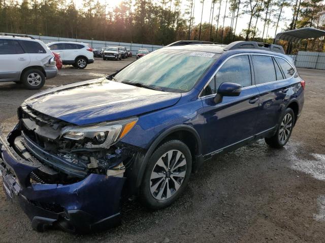 SUBARU OUTBACK 2. 2016 with VIN 4S4BSBNC4G3290619 - Photo from auction