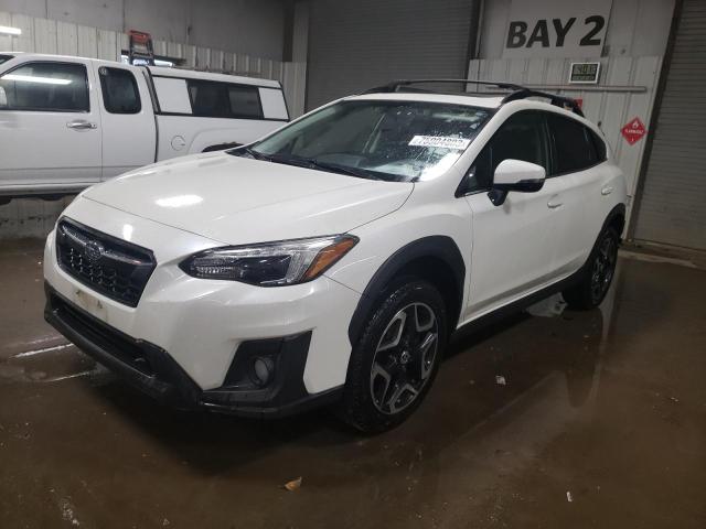 Photo 1 from auction – 2018 SUBARU CROSSTREK with VIN JF2GTALC5J8283596
