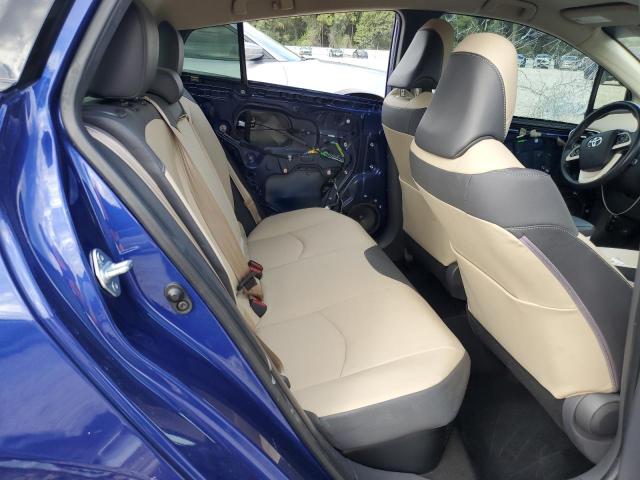 Photo 10 from auction – 2016 TOYOTA PRIUS with VIN JTDKARFU2G3518026