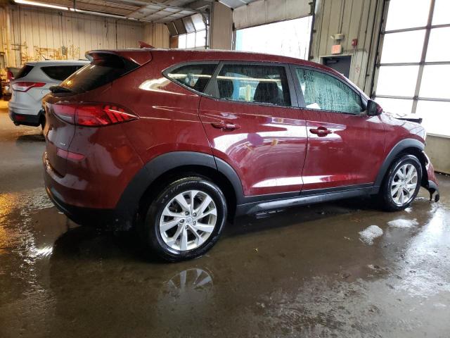 Photo 3 from auction – 2020 HYUNDAI TUCSON SE with VIN KM8J2CA44LU240274