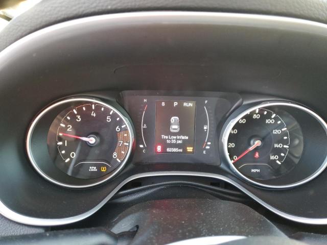 Photo 9 from auction – 2018 JEEP COMPASS LA with VIN 3C4NJDBB3JT326078