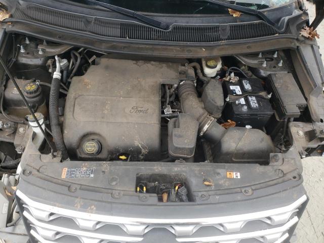 Photo 12 from auction – 2016 FORD EXPLORER L with VIN 1FM5K7F8XGGC23522