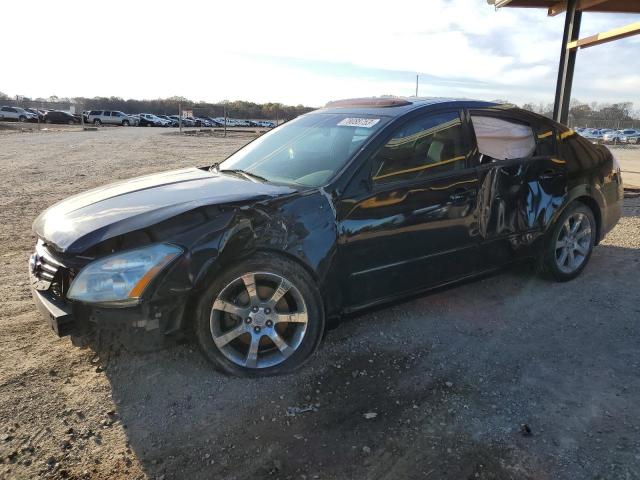 NISSAN MAXIMA SE 2007 with VIN 1N4BA41E57C820953 - Photo from auction