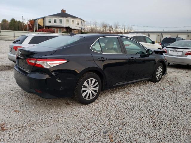Photo 3 from auction – 2020 TOYOTA CAMRY LE with VIN 4T1C31AK2LU518131