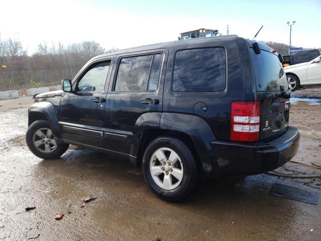 Photo 2 from auction – 2012 JEEP LIBERTY SP with VIN 1C4PJMAK6CW101242