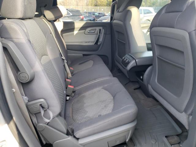 Foto 11 de la subasta – 2011 CHEVROLET TRAVERSE L con VIN 1GNKRGED7BJ181590