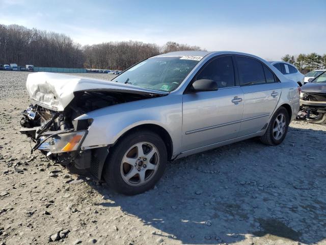 HYUNDAI SONATA 2007 with VIN 5NPEU46F27H156180 - Photo from auction
