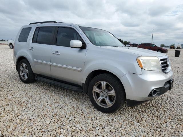 Photo 4 from auction – 2013 HONDA PILOT EXL with VIN 5FNYF3H67DB018305