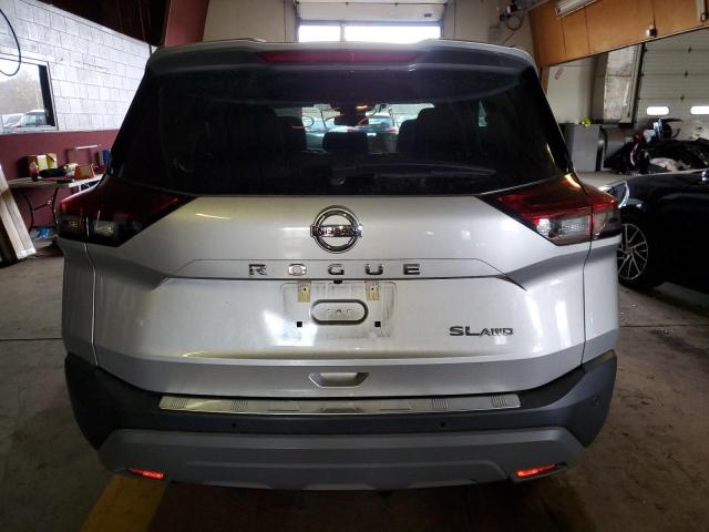 Photo 6 from auction – 2021 NISSAN ROGUE SL with VIN 5N1AT3CB7MC756595