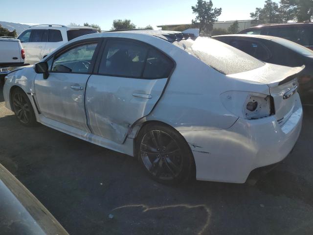 Photo 2 from auction – 2017 SUBARU WRX LIMITE with VIN JF1VA1L67H9826334