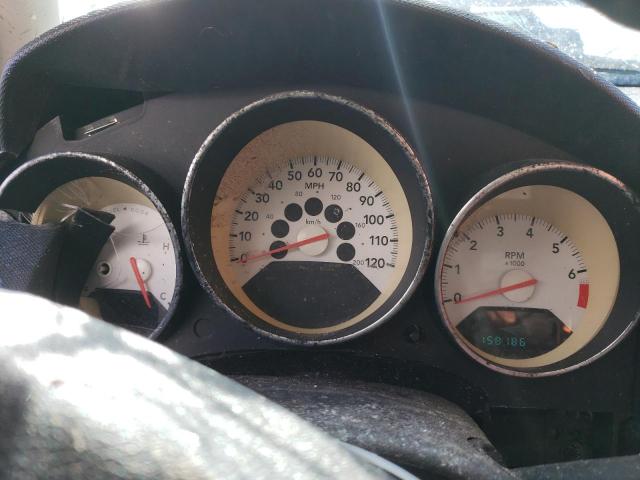 Photo 9 from auction – 2008 DODGE CALIBER SX with VIN 1B3HB48B08D724545