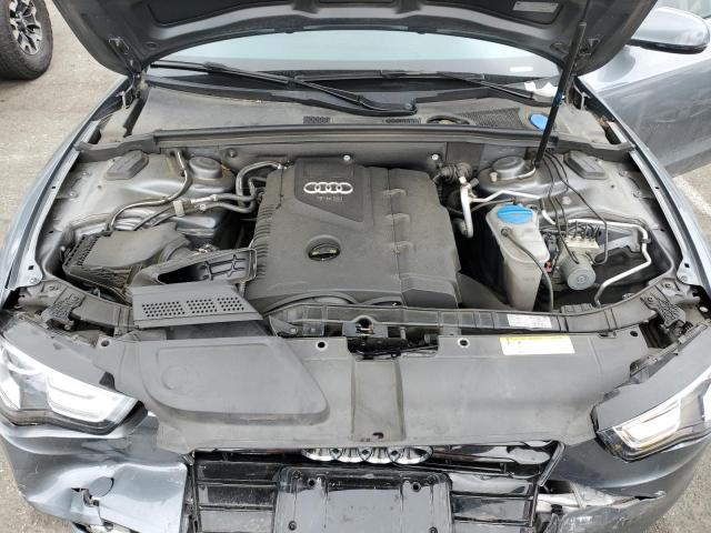 Photo 11 from auction – 2014 AUDI A5 PREMIUM with VIN WAULFAFR7EA071444