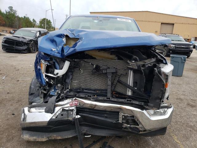 Photo 5 from auction – 2022 FORD F150 with VIN 1FTMF1CB1NKE06528